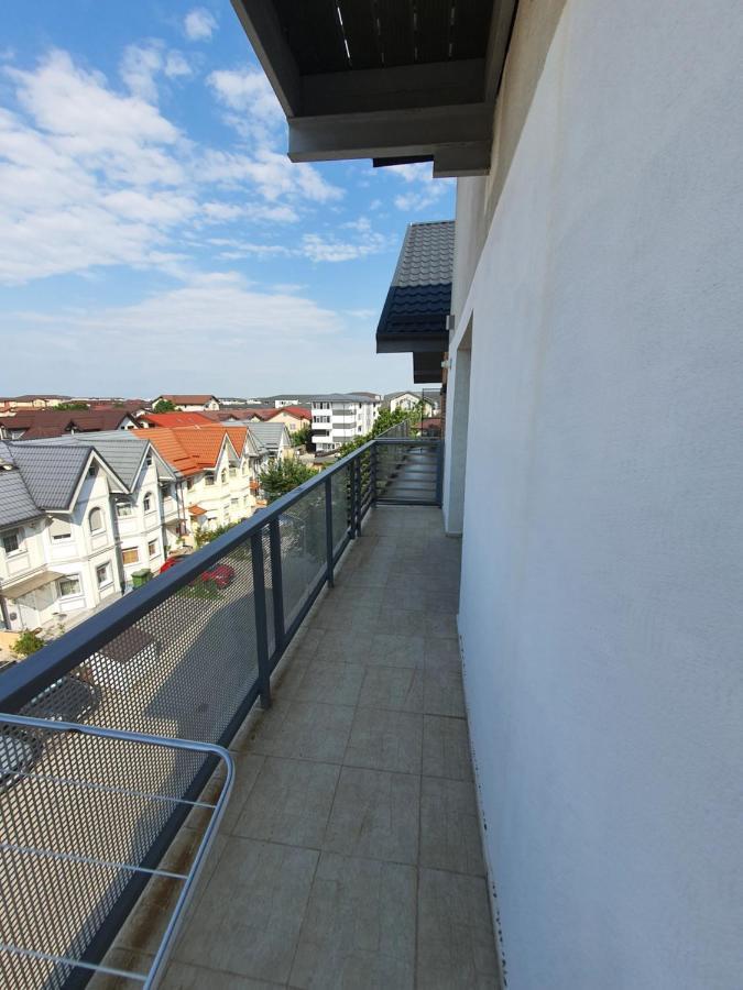 Perfect Retreat 1Br Apartment With Parking And Self Check In Popesti-Leordeni Esterno foto